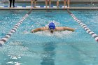 Swimming vs Bentley  Wheaton College Swimming vs Bentley. - Photo By: KEITH NORDSTROM : Wheaton, Swimming, Bentley